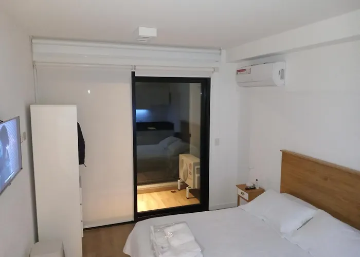 Suite Belgrano Amenities