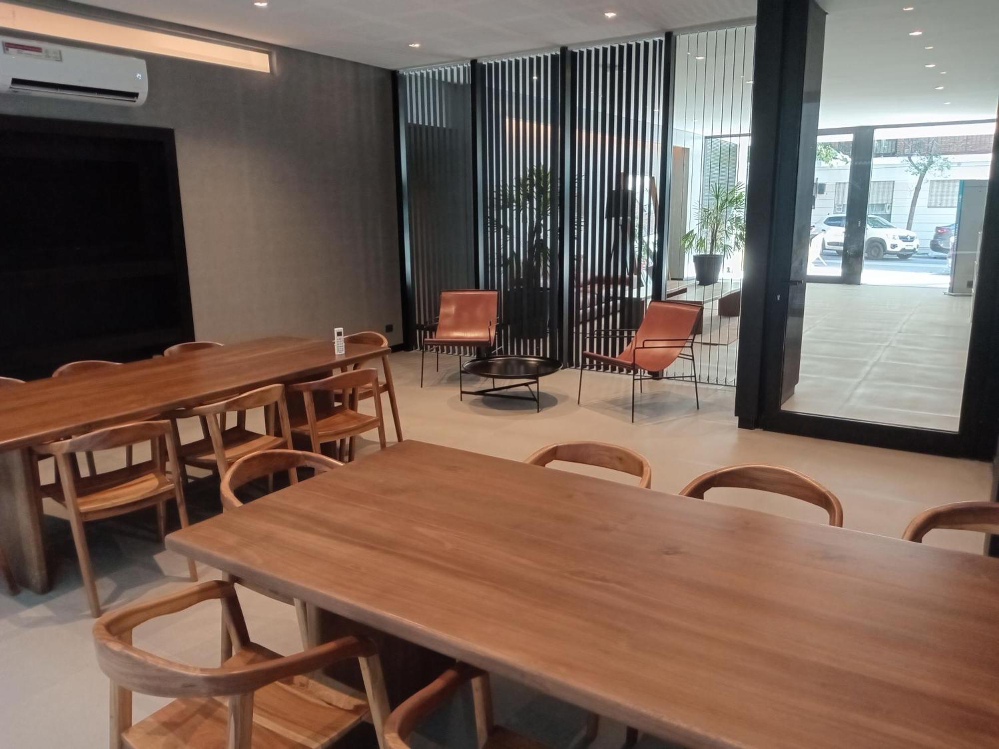 Appartamento Belgrano Amenities