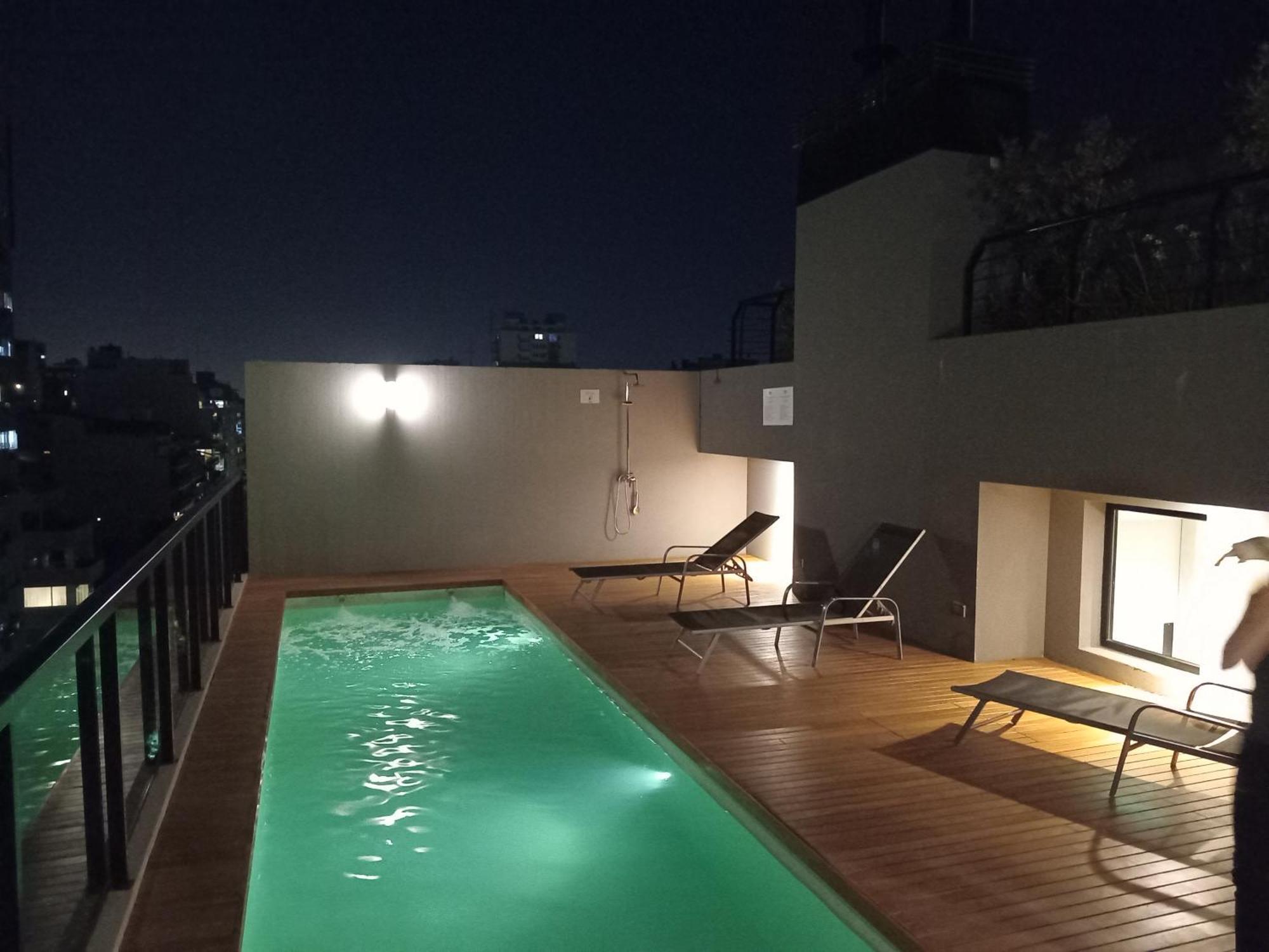 Belgrano Amenities Appartamento